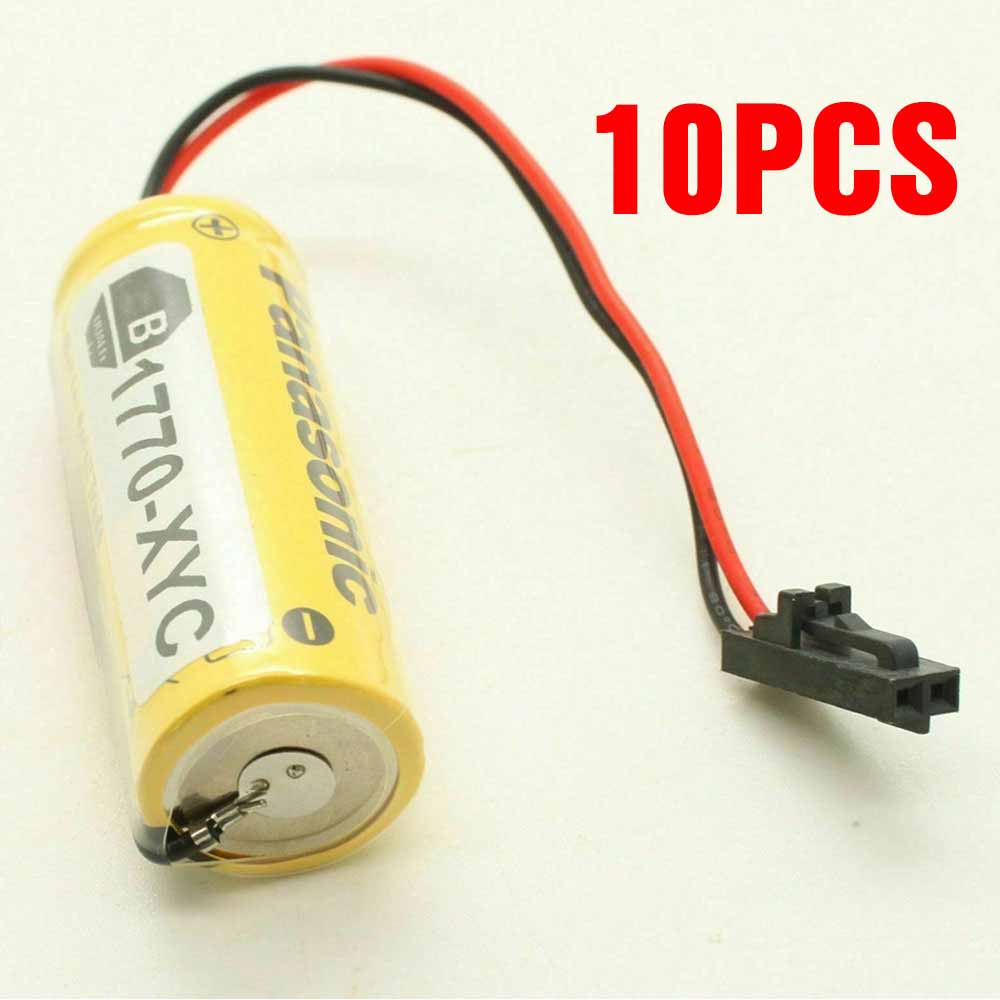1800mAh Allen Bradley 1756-BA1 Accu voor Allen Bradley 1771-DMC1 1745-B1 1747-BA