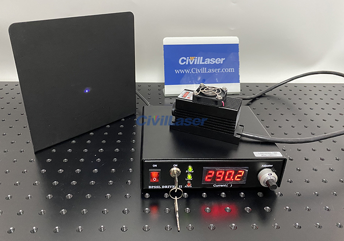 385nm 半導体レーザーの独自の利点の簡単な分析