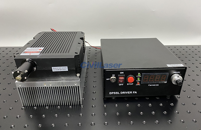 1550nm 10W ファイバー結合レーザー: 高性能の新技術製品