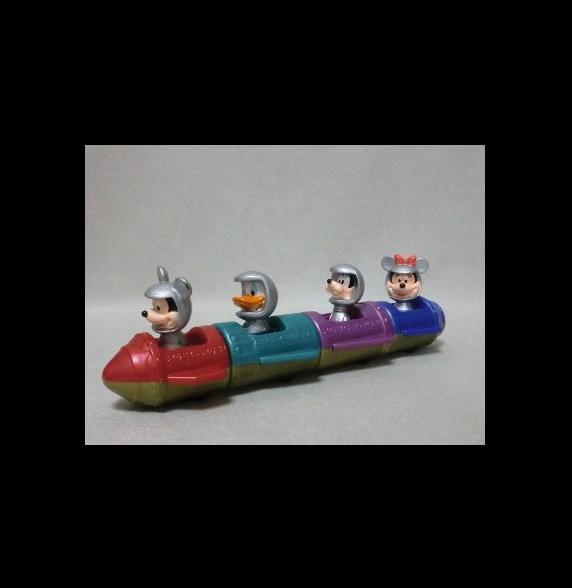 ディズニー　トゥモローランド 　プレミアムトイ　レア！