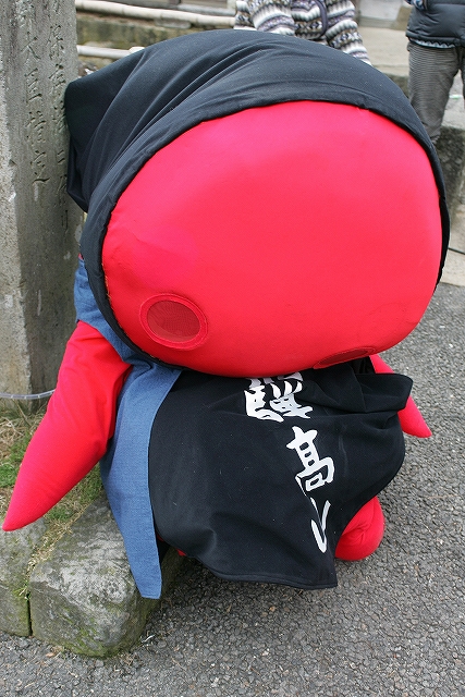 さるぼぼ君