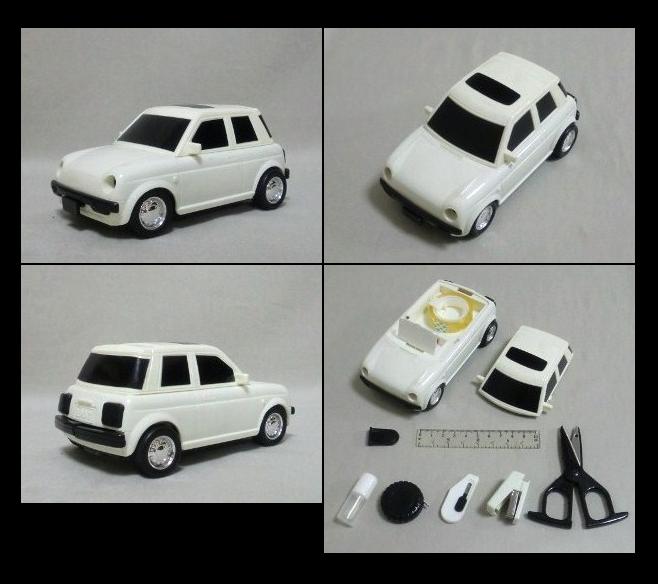 日産Ｂｅ－1　文具セット　記念非売品