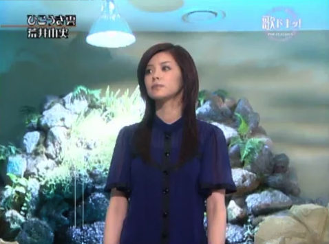 松浦亜弥が歌う「ひこうき雲」が話題に！