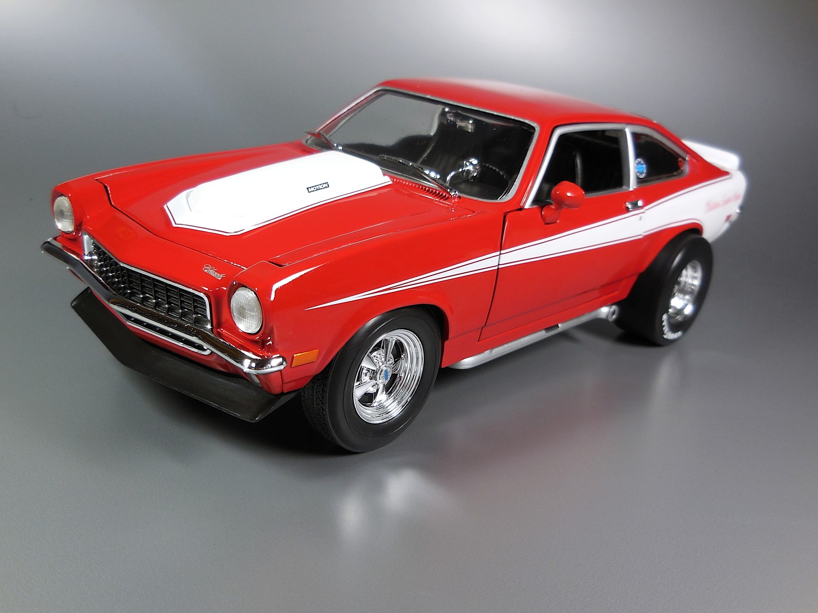 Chevrolet Vega (Baldwin Motion) 1971