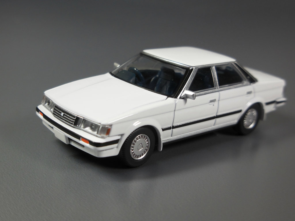 Toyota Mark2  Hardtop Grande 1986