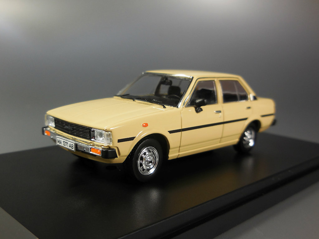 Toyota Corolla E70 1979