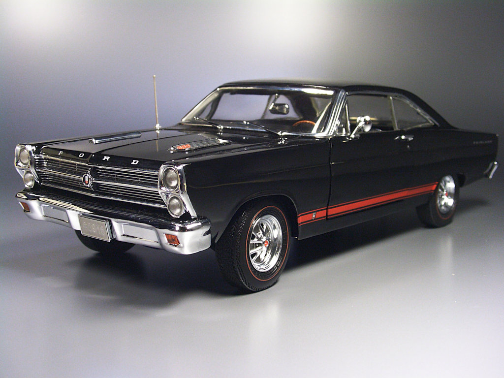 Ford Fairlane GTA 1966