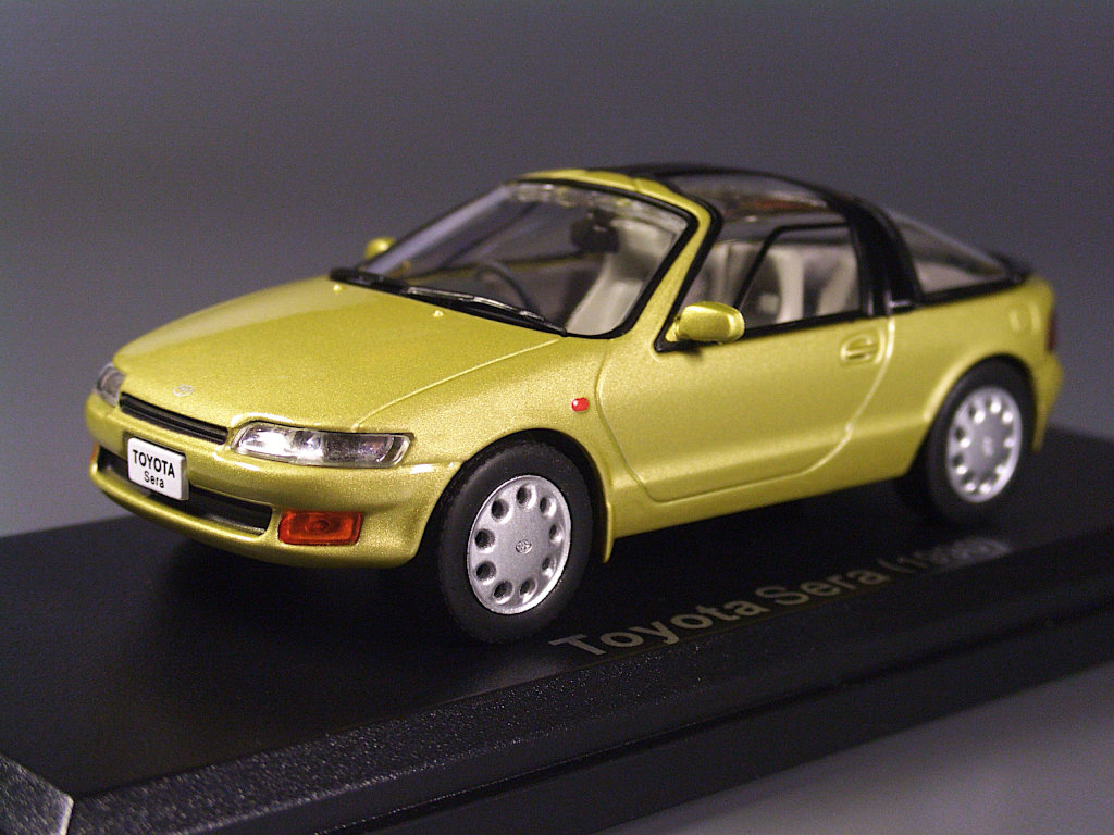 Toyota Sera 1990