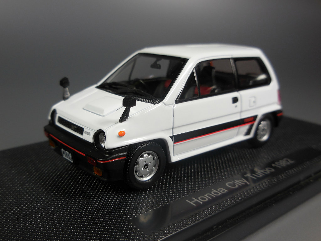 Honda City Turbo 1982