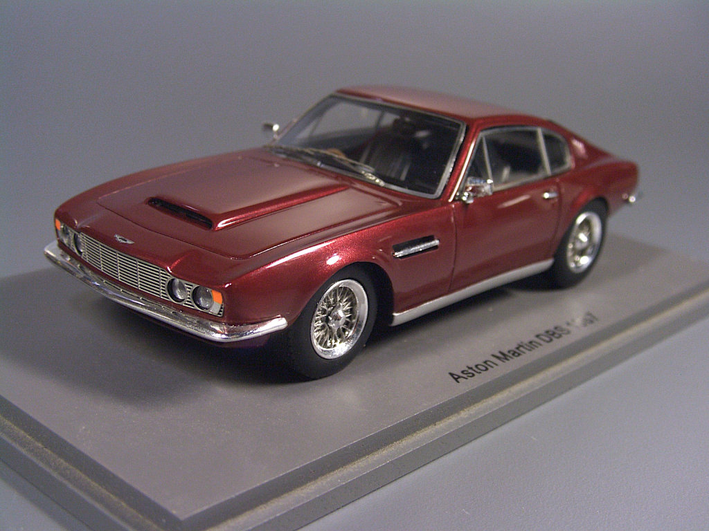 Aston Martin DBS 1967