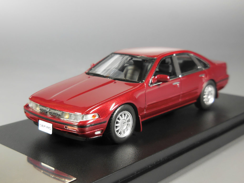 Nissan Cefiro 1988