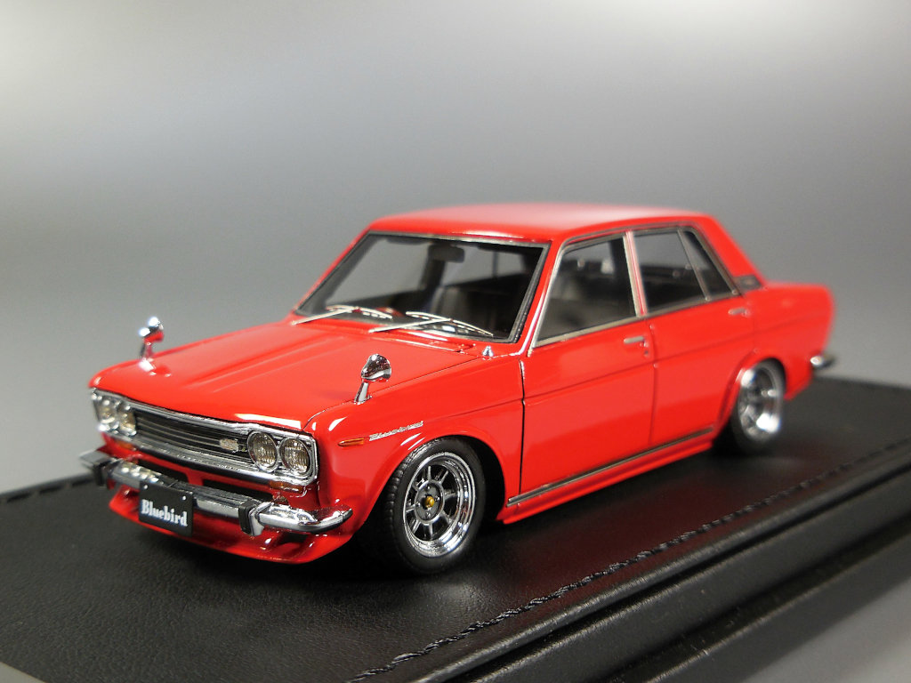 Datsun Bluebird 1600 SSS 1967