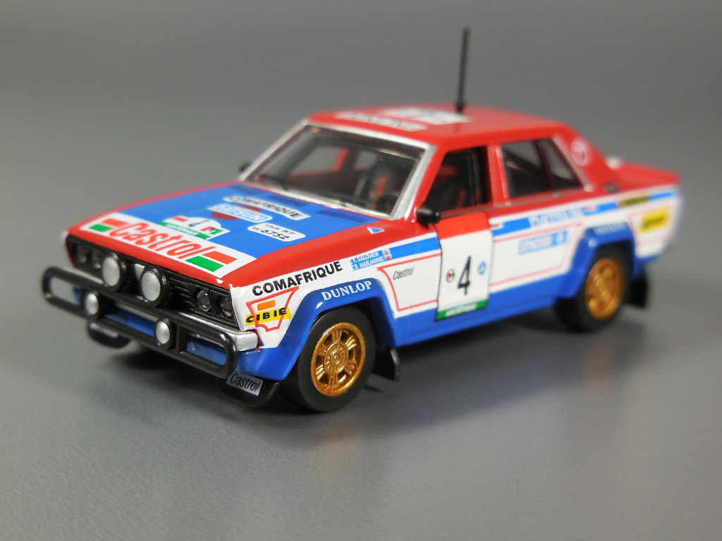 Datsun Violet Cote d'Ivoire 1981
