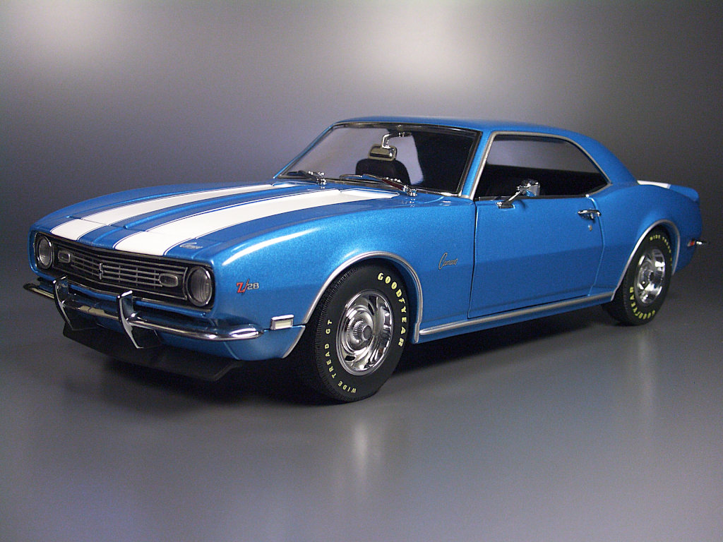 Chevrolet Camaro Z28 1968