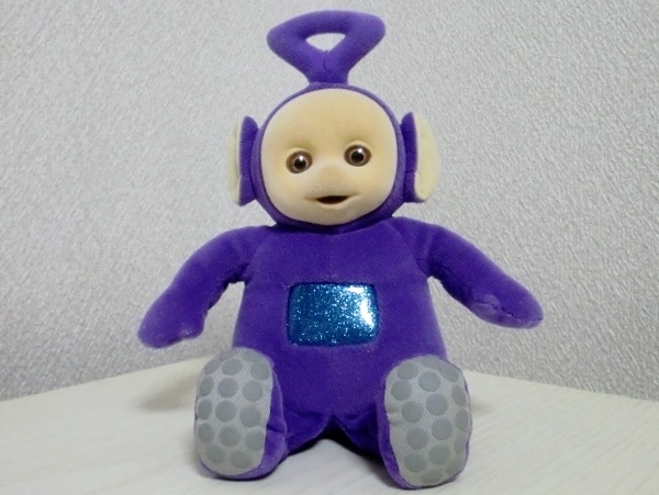 テレタビーズ　ティンキーウィンキー