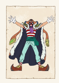 ジャンプフェスタでの尾田先生のコメント 過去のボスを One Piece ワンピース 道場 アニメ 漫画 まにあ道 趣味と遊びを極めるサイト