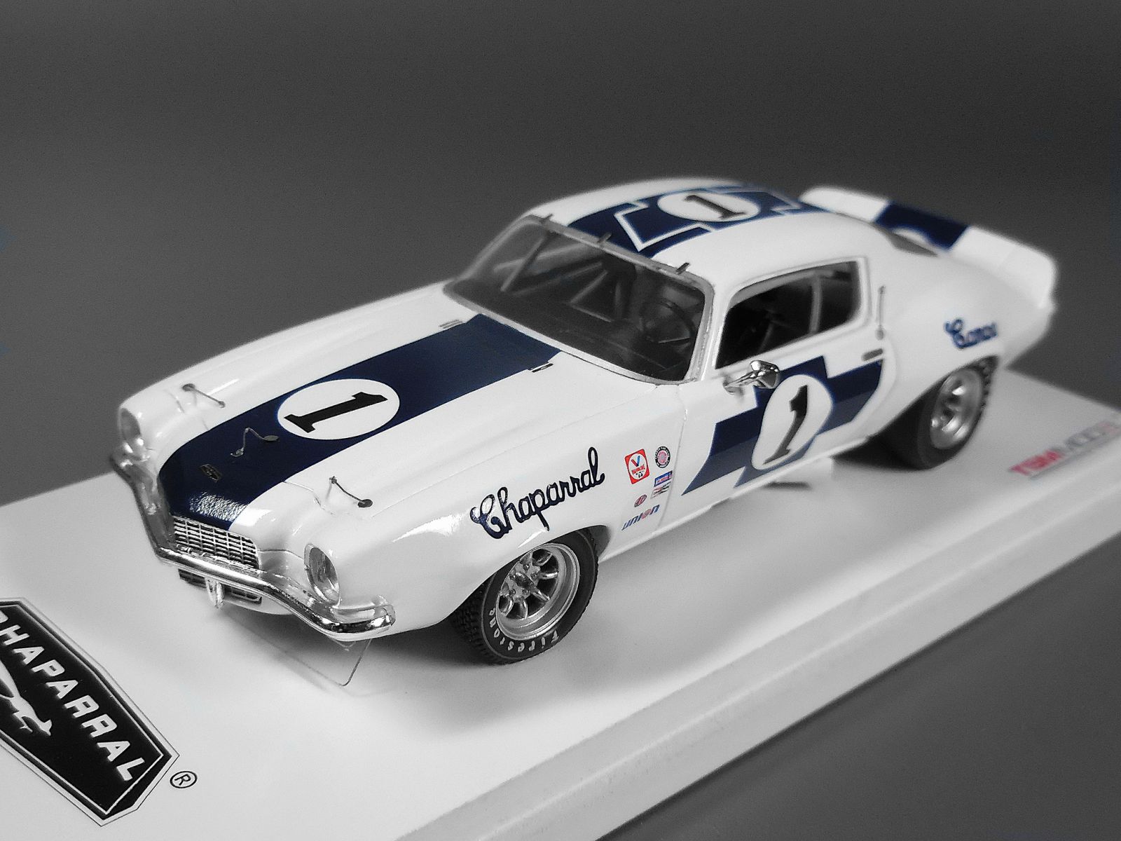 Chaparral Camaro Trans-Am (Jim Hall) 1970