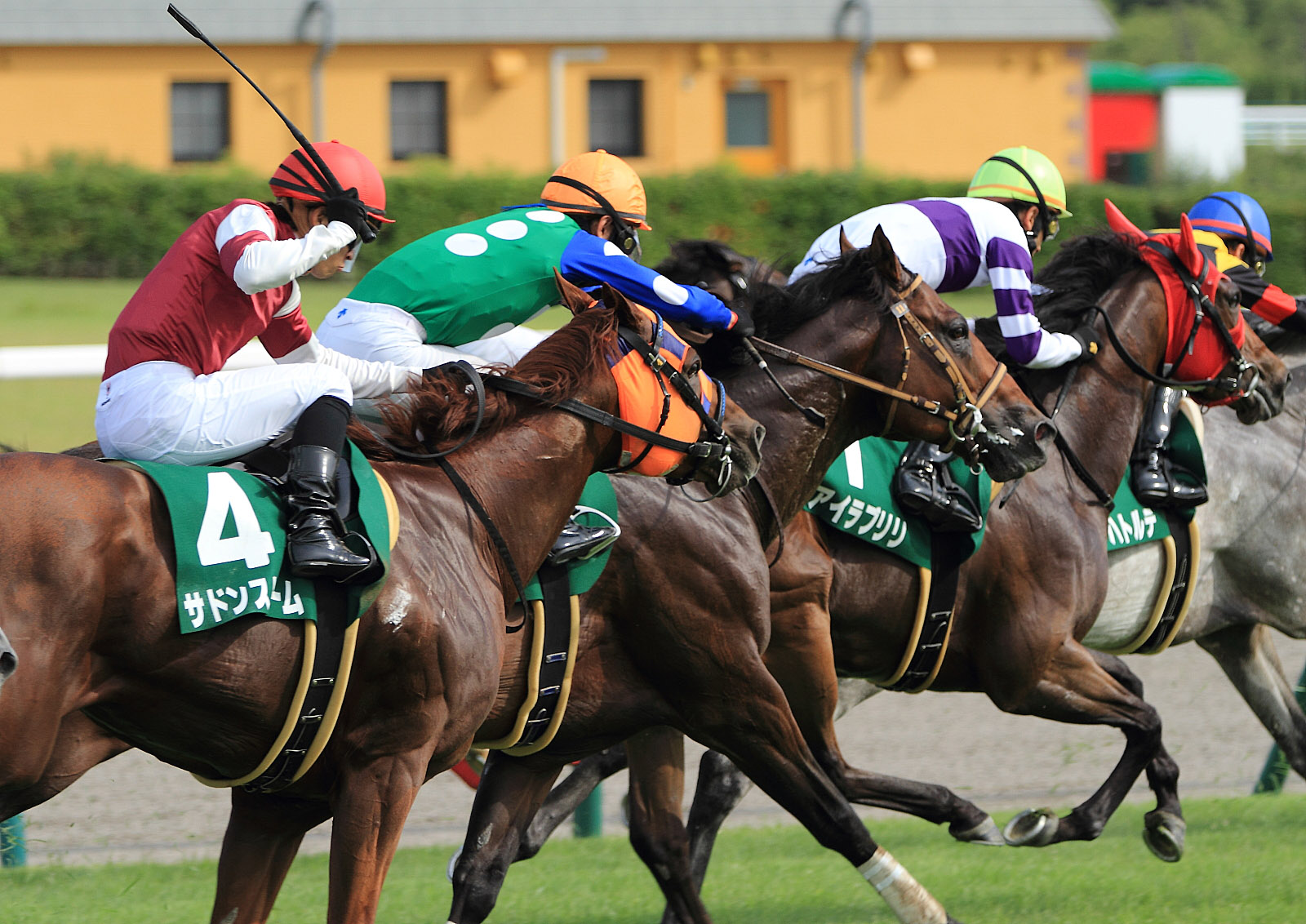 中京競馬場9（最終回）