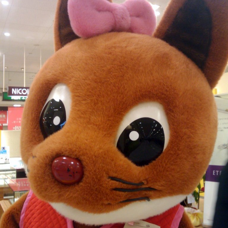 きりちゃん（静岡県）