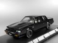 Buick Grand National GNX 1987 (Fast & Furious 2009)