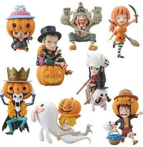 ハロウィンスペシャル全８種