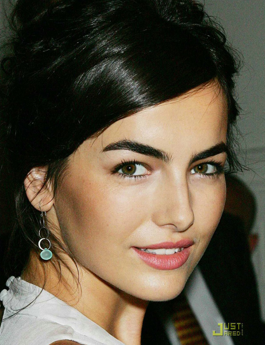Camilla Belle(カミーラ・ベル)最も美しい顔100