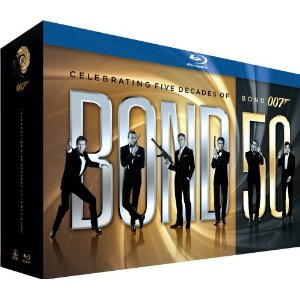 007 ����50���N�L�O�� �u���[���CBOX