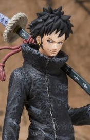 フィギュアーツZEROトラファルガー･ロー王下七武海Ver.
