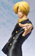 フィギュアーツZERO サンジ 新世界Ver.