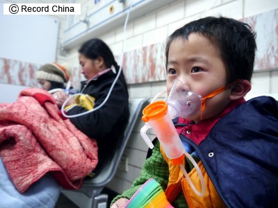 大気汚染 中国 原因 健康被害 予防対策 黄砂 PM2.5 喘息 マスク 空気清浄機