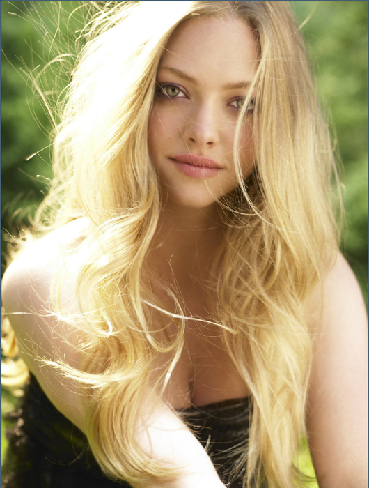 Amanda Seyfried(アマンダ・サイフリッド)最も美しい顔100