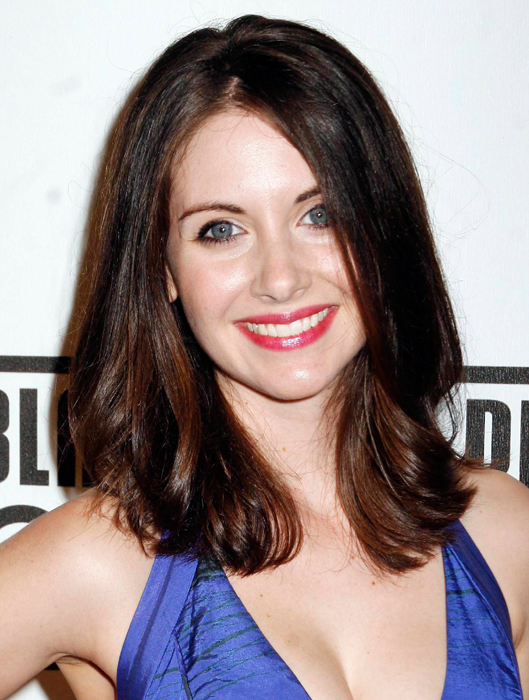 Alison Brie(アリソン・ブリー)最も美しい顔100