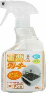 重曹電解水クリーナースプレー キッチン用