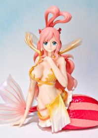フィギュアーツZERO しらほし姫