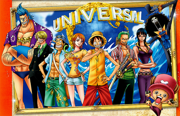 ワンピース プレミア サマー Usj史上空前のワンピースイベント One Piece ワンピース 道場 アニメ 漫画 まにあ道 趣味と遊びを極めるサイト