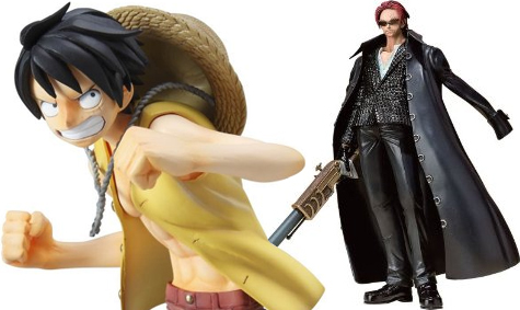 格好いい ワンピース ルフィ ゾロ チョッパー エースなど大人気男キャラのフィギュアやグッズ One Piece ワンピース 道場 アニメ 漫画 まにあ道 趣味と遊びを極めるサイト