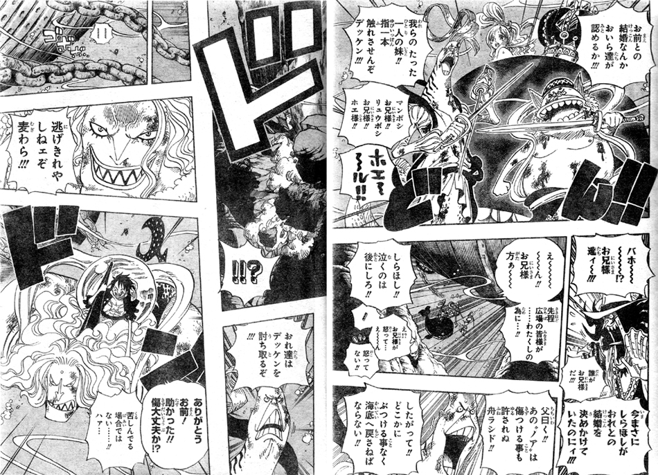 �}���{�V���q�ƃ����E�{�V���q�A�t�J�{�V���q�o��