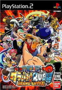 ONE PIECE Oog RUSH