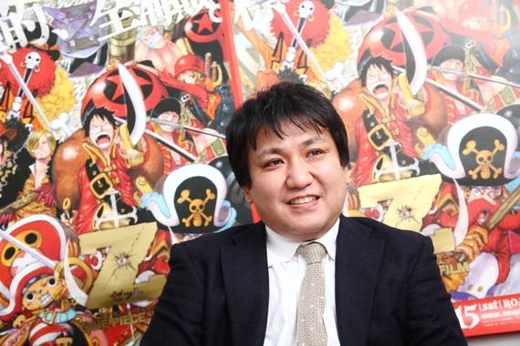 ワンピース監督が語る尾田ワールド 映画 One Piece Film Z の裏話とは One Piece ワンピース 道場 アニメ 漫画 まにあ道 趣味と遊びを極めるサイト