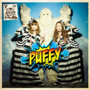 PUFFY g_`̂킨!(񐶎Y)DVDt