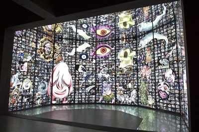 水木しげる体感妖怪アドベンチャー妖怪楽園ゲゲゲの鬼太郎大阪アトラクション妖怪屋敷