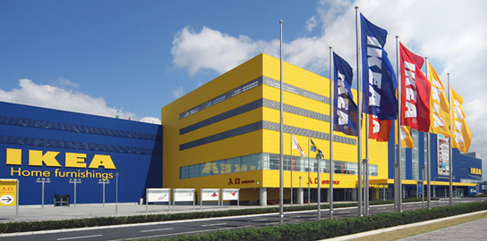 ����IKEA(�C�P�A)�����C�n���ɏo�X!!���É��������L�͌��I2013�N��