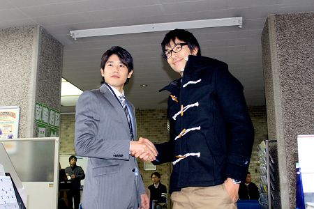 サッカー日本代表DF内田篤人、月9で俳優デビュー!ビブリア古書堂の事件手帖で剛力彩芽らと共演