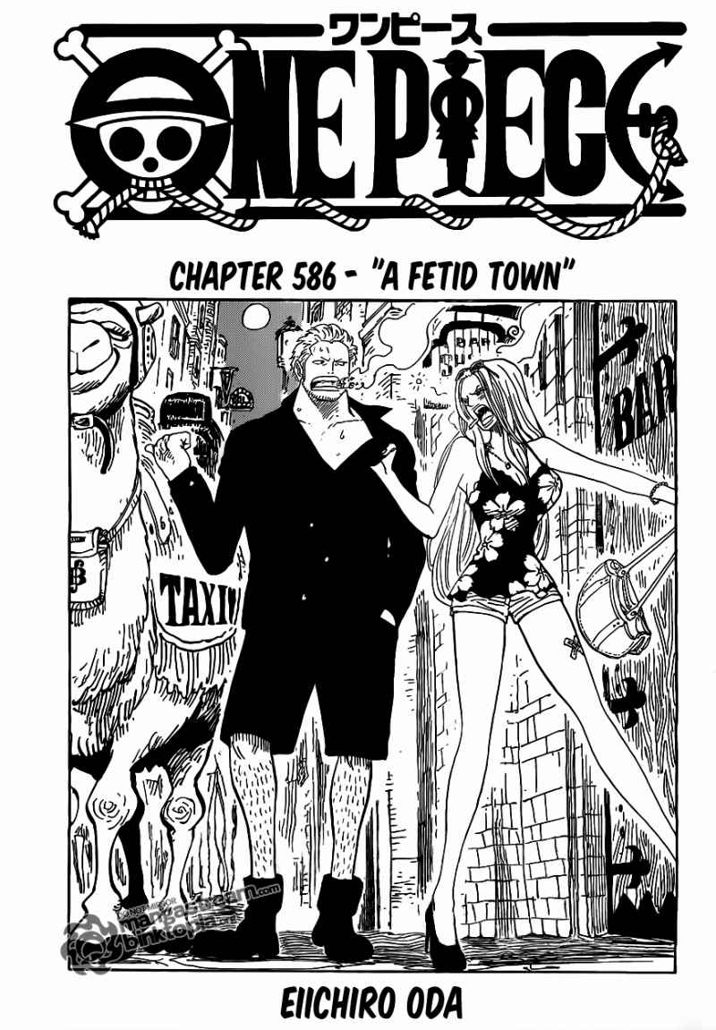 ワンピース 586話 英語 ネタバレ専門 One Piece ワンピース 道場 アニメ 漫画 まにあ道 趣味と遊びを極めるサイト