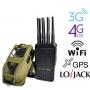 Mobile phone jammers