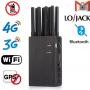 Car jammer de tel&#233;fono