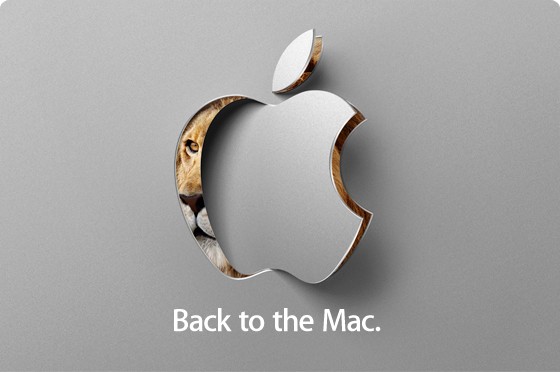Mac OS X「Lion」7月14日発売？