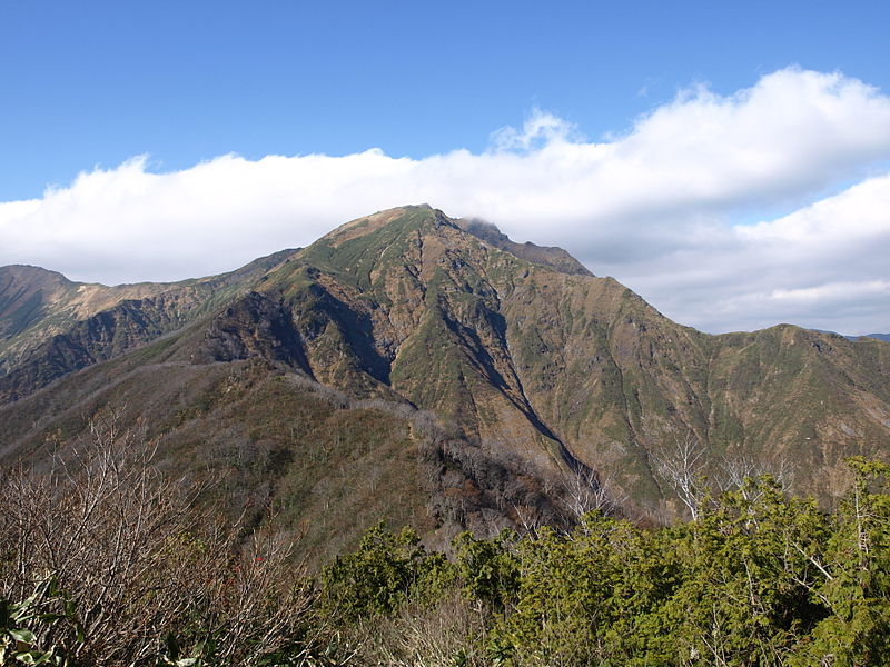 魔の山・谷川岳　遭難死者数世界最多