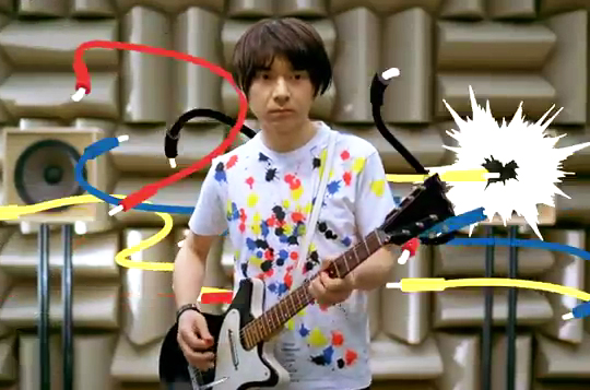 ユニクロ｢UT｣CORNELIUS＆電気グルーヴTシャツ10周年復刻販売！小山田圭吾がCMに♪