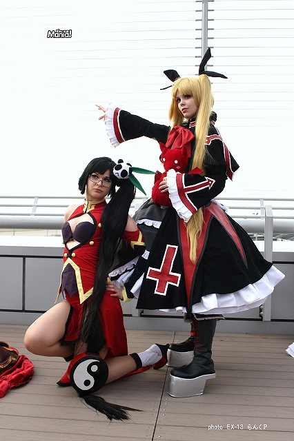 レイチェル＝アルカード＠Calssara　ライチ＝フェイ＝リン＠イリス 